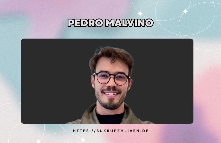 Pedro Malvino: Karriere, Profil und spannende Fakten