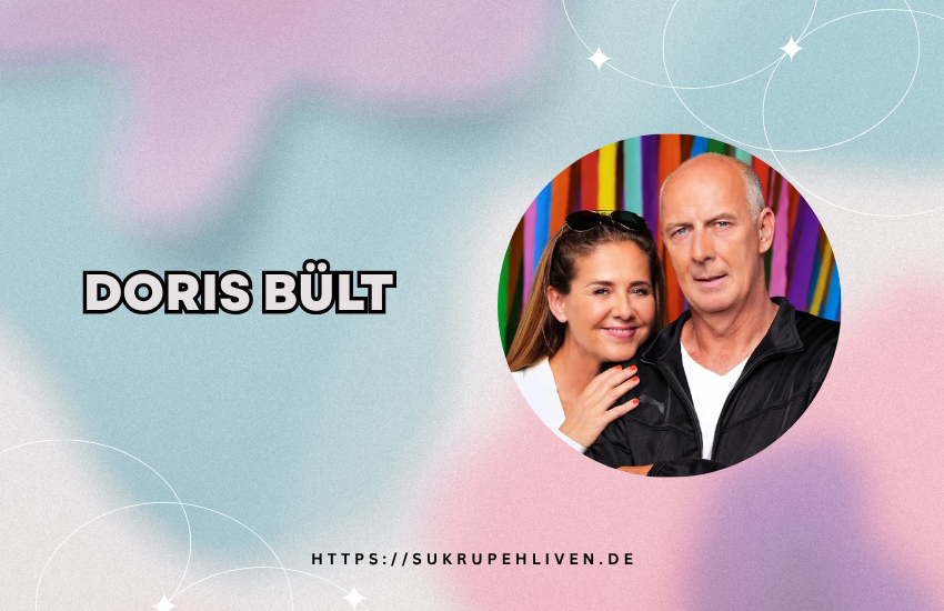 Doris bült: Facebook Profil, Suche & digitale Identität erklärt
