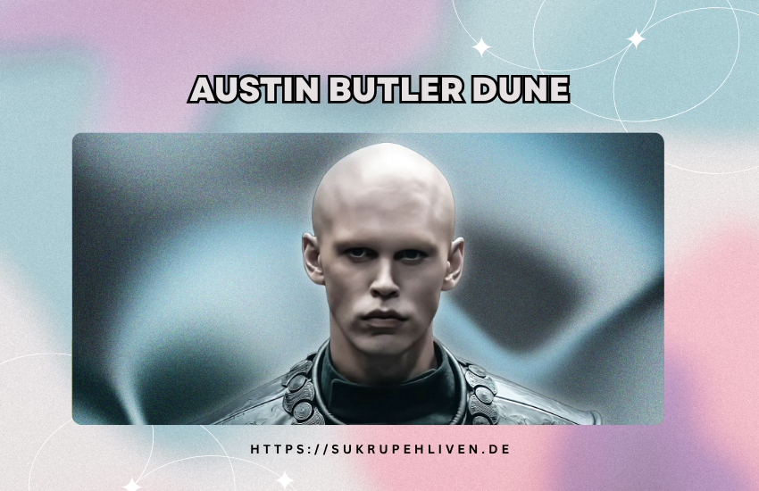 Austin Butler Dune Rolle erklärt – Feyd-Rautha & Karriere