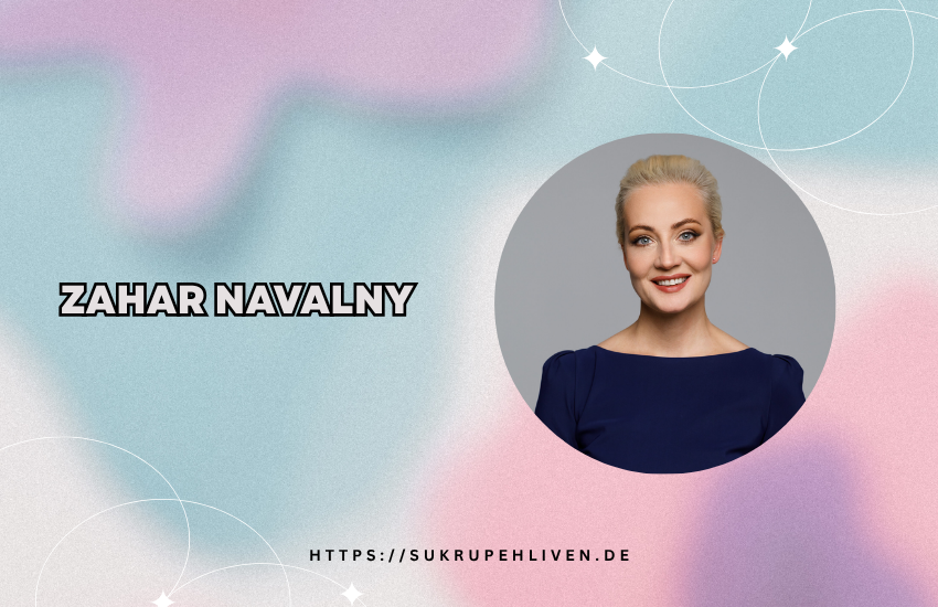 Zahar navalny: Familie, Leben und Hintergrund erklärt