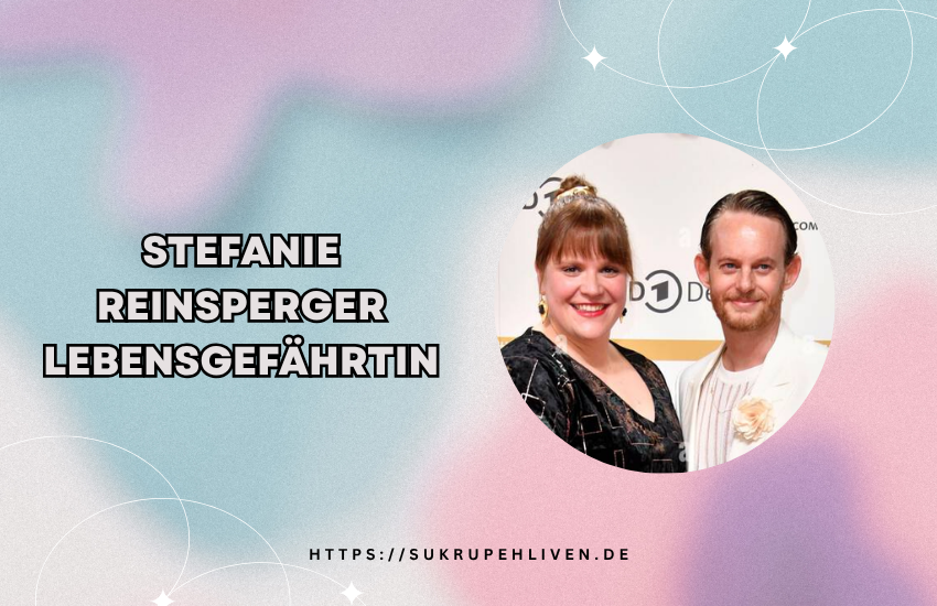 Stefanie Reinsperger Lebensgefährtin Beziehung und Privatleben der Schauspielerin