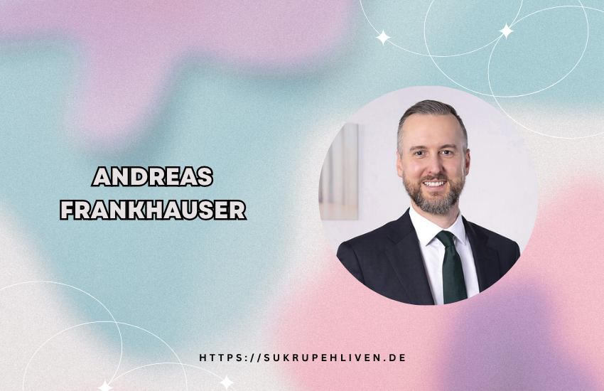 Andreas Frankhauser: Das Leben und Vermächtnis des Vaters von Jenny Frankhauser