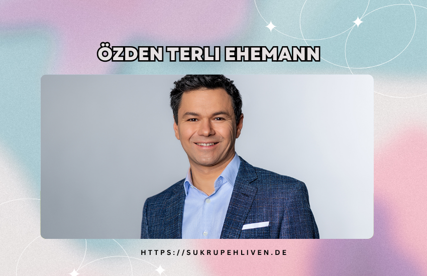 Özden Terli Ehemann – Privatleben des ZDF Meteorologen
