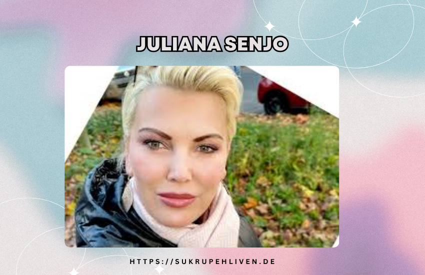 Juliana Senjo: Biografie, Karriere und spannende Fakten
