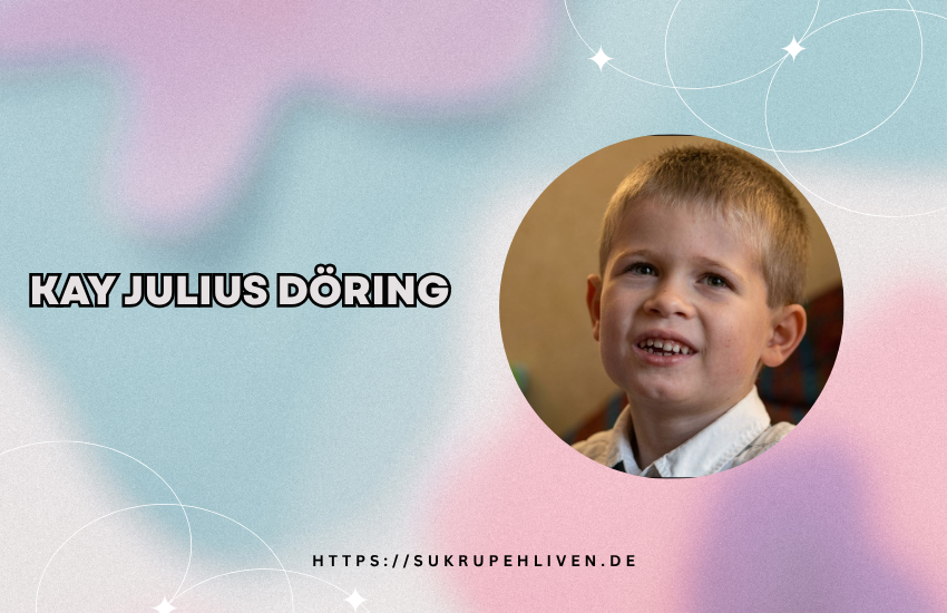 Kay julius döring: Hintergrund, Informationen & digitale Identität erklärt