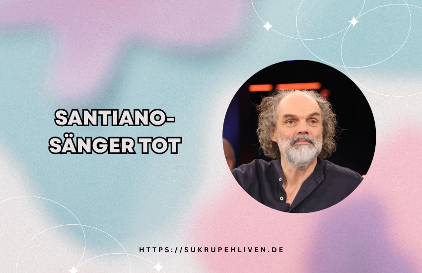 Santiano-Sänger tot – Wahrheit hinter dem Gerücht