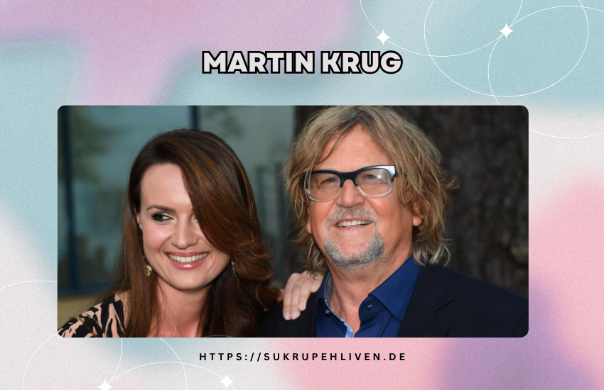 Martin Krug – Karriere, Familie und alle Fakten