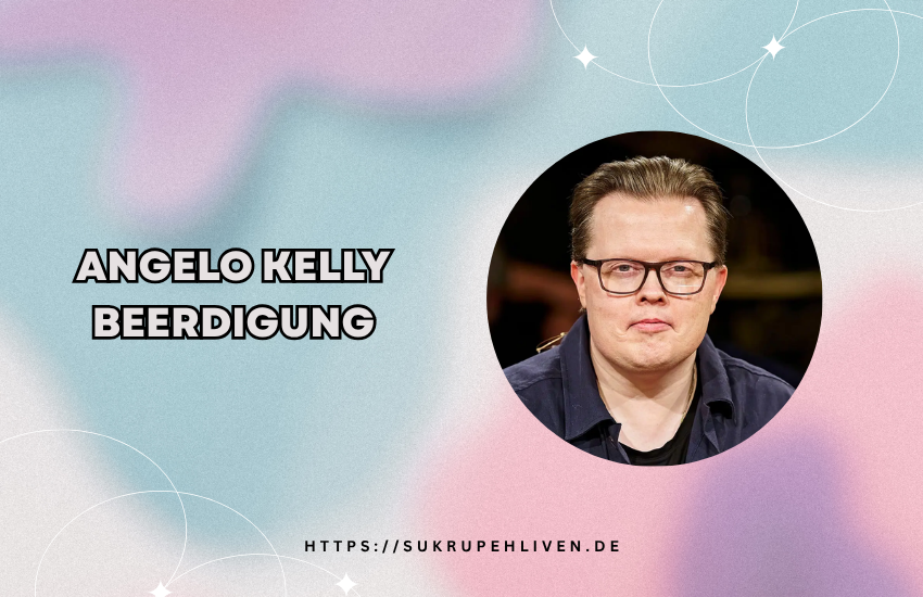 Angelo Kelly Beerdigung – Fakten, Gerüchte & Wahrheit erklärt