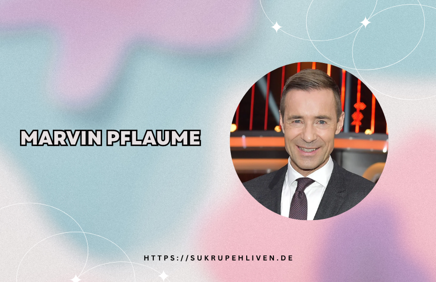 Marvin Pflaume – Alles über Herkunft, Familie & privates Leben des Sohns von Kai Pflaume