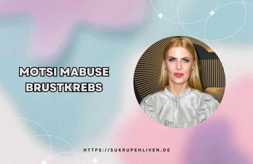 Motsi Mabuse Brustkrebs: Fakten, Gerüchte und umfassende Aufklärung zur Krankheit