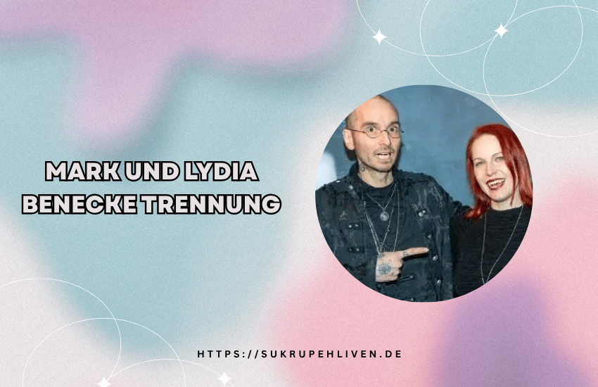 Mark und Lydia Benecke Trennung – Fakten, Gründe & Hintergründe