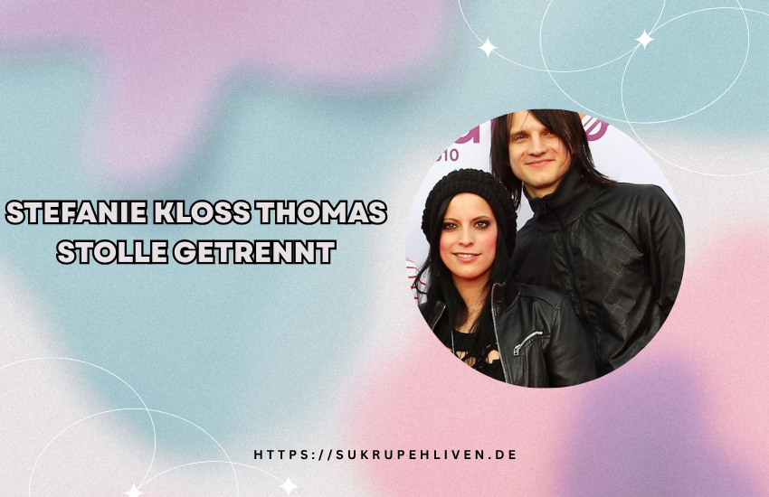 Stefanie Kloß Thomas Stolle getrennt? Wahrheit, Beziehung & Fakten 2026